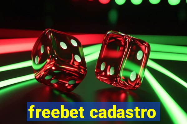 freebet cadastro